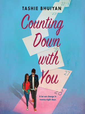 cover image of Counting Down with You